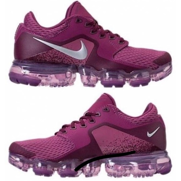 Nike Air Vapormax:Teaberry/Metallic Silver, NWB - Picture 2 of 8